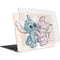 Disney Lilo and Stitch Stitch and Angel MacBook Air 15in (2023-2025) Case plus Skin